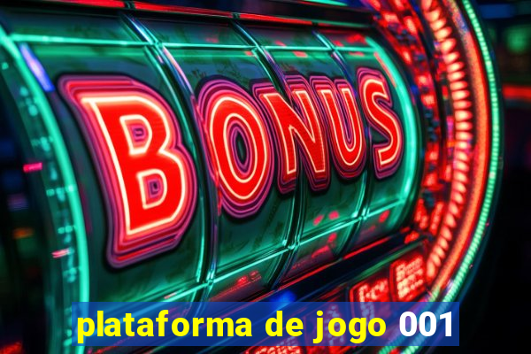 plataforma de jogo 001